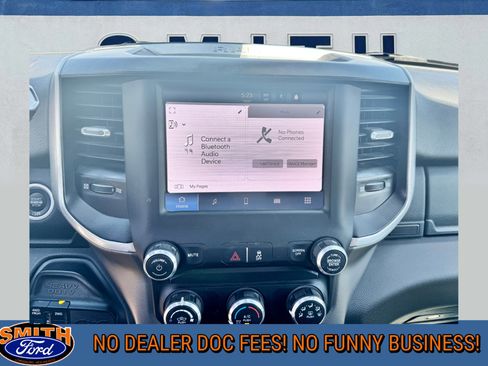 Used 2022 RAM 3500 Big Horn w/ Level A Equipment Group image 12