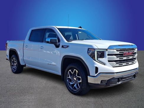 New 2026 GMC Sierra 1500 SLE AWD/4WD image 2