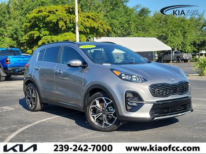 Used 2020 Kia Sportage SX