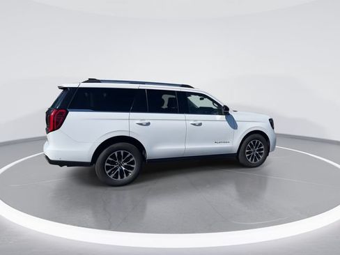 Certified 2025 Ford Expedition Platinum AWD/4WD image 7