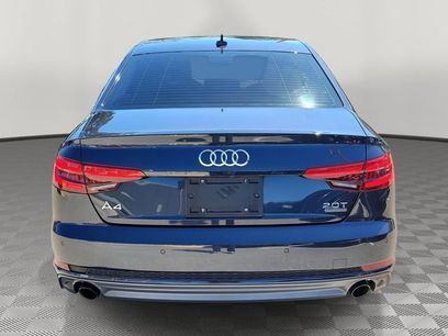 Used 2017 Audi A4 2.0T Premium Plus