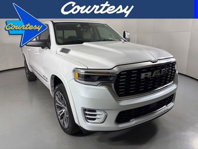 Used 2025 RAM 1500 Tungsten w/ Towing Technology Group