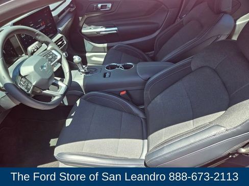 New 2025 Ford Mustang Coupe image 13