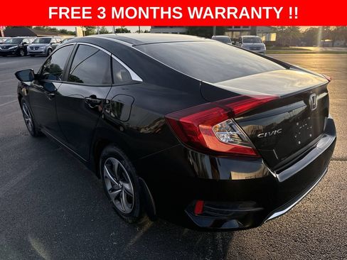 Used 2020 Honda Civic LX image 34