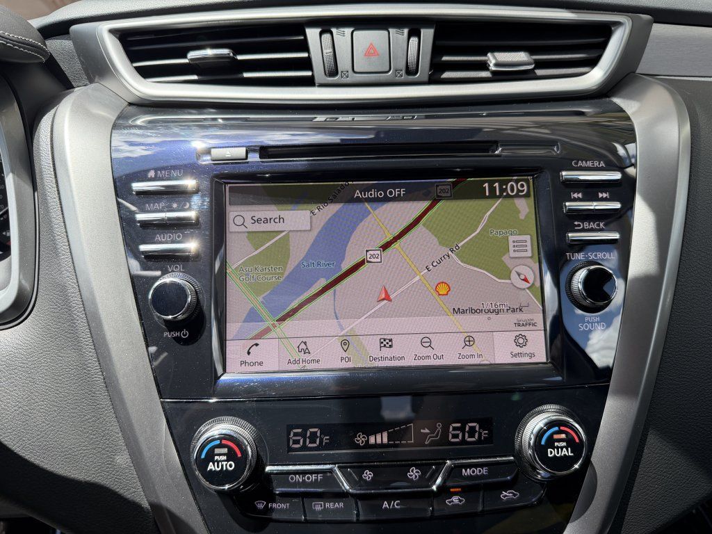Used 2024 Nissan Murano SL AWD/4WD image 22