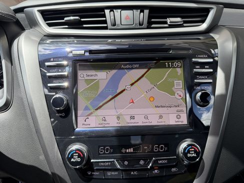 Used 2024 Nissan Murano SL AWD/4WD image 22