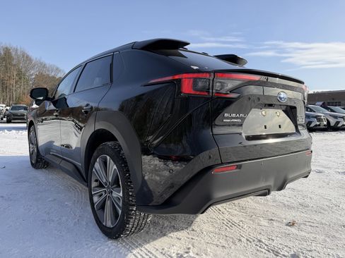 Used 2024 Subaru Solterra Touring w/ Touring Package image 9