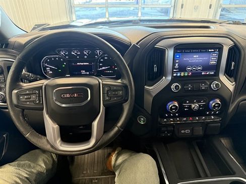 Used 2021 GMC Sierra 1500 SLT w/ SLT Premium Plus Package image 36
