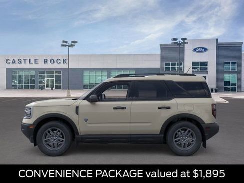 New 2025 Ford Bronco Sport Big Bend w/ Convenience Package image 3