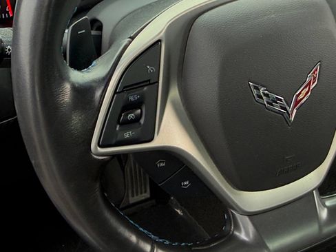 Used 2018 Chevrolet Corvette Grand Sport RWD image 22