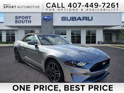 Used 2023 Ford Mustang Premium