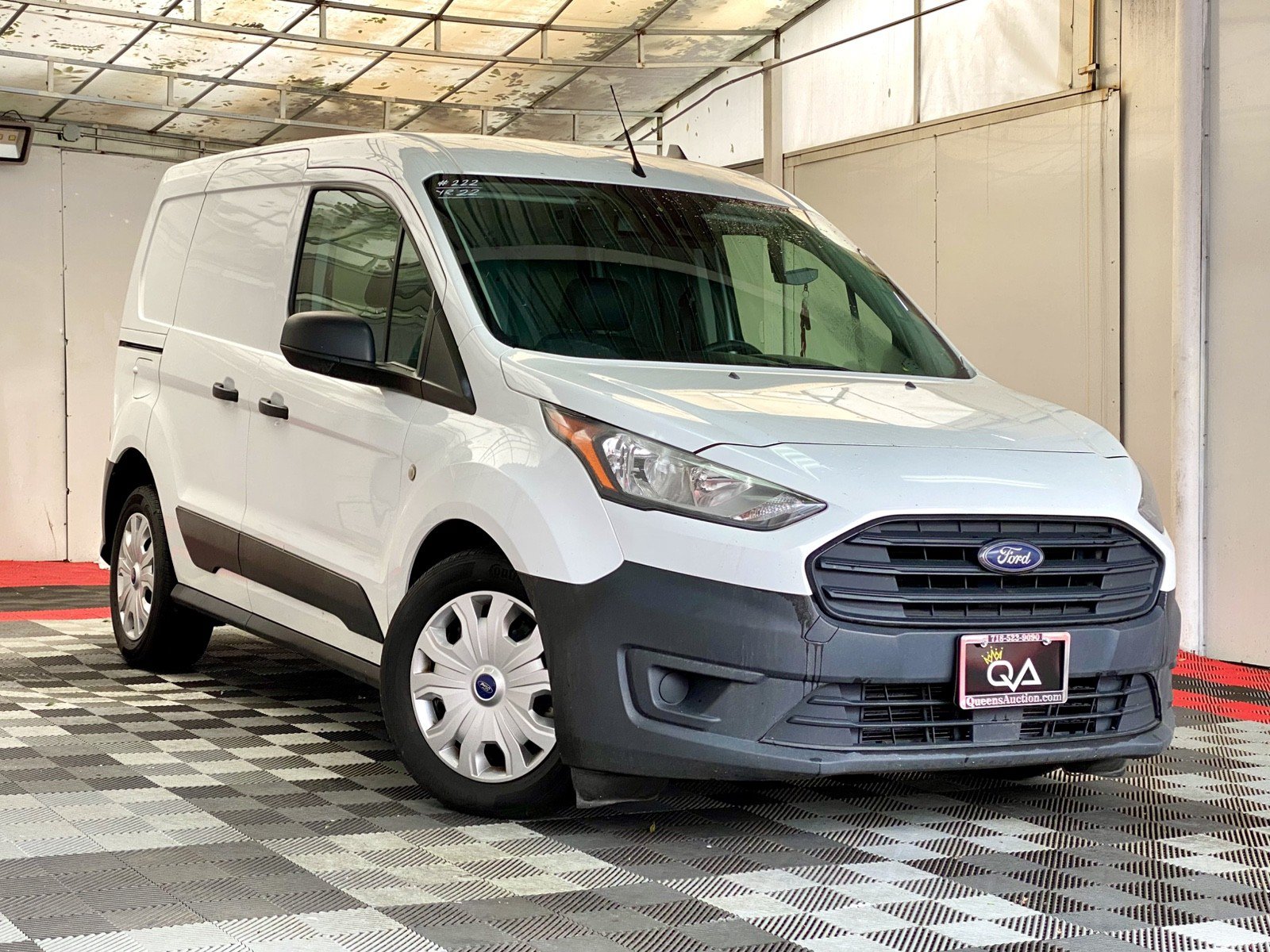 Used 2022 Ford Transit Connect XL FWD image 1