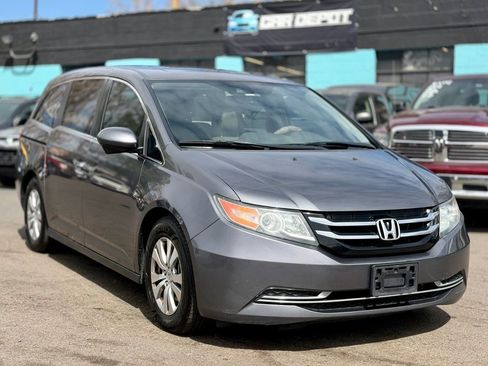 Used 2014 Honda Odyssey EX-L image 1