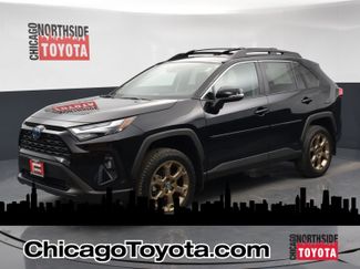 Used 2024 Toyota RAV4 AWD Hybrid w/ Weather Package video 1