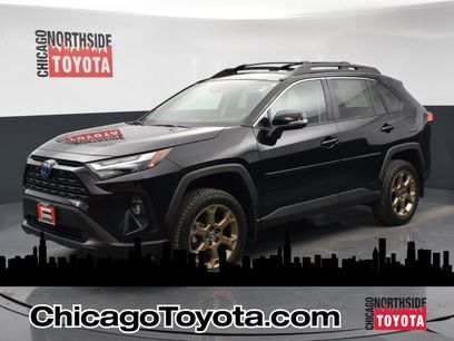 Used 2024 Toyota RAV4 AWD Hybrid w/ Weather Package
