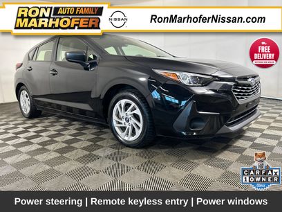 Used 2024 Subaru Impreza 2.0i