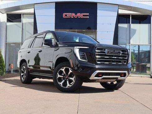 New 2026 GMC Yukon AT4 w/ AT4 Premium Plus Package AWD/4WD image 1