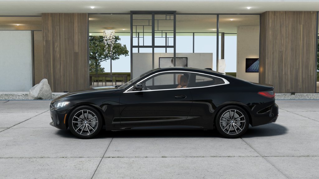 New 2027 BMW 430i Coupe w/ Parking Assistance Package RWD image 26