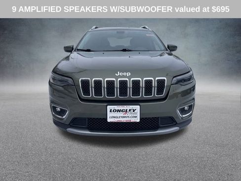 Used 2019 Jeep Cherokee Limited image 2