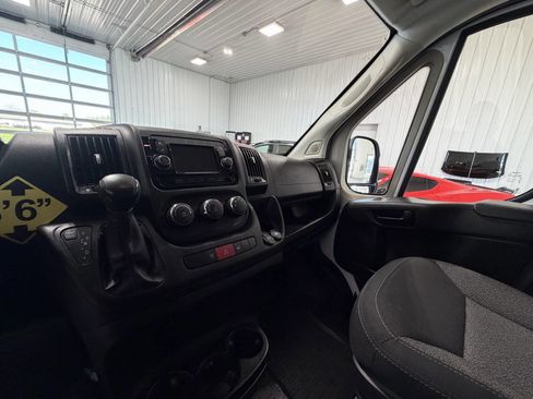 Used 2021 RAM ProMaster 1500 FWD image 11