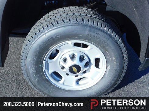 New 2025 Chevrolet Silverado 2500 W/T w/ WT Convenience Package image 12