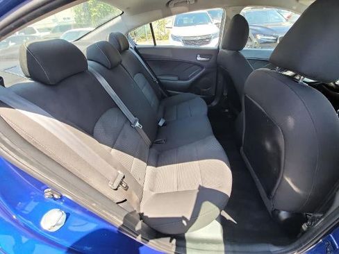 Used 2018 Kia Forte LX FWD image 22