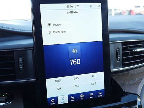 Used 2021 Ford Explorer Platinum w/ Equipment Group 601A image 42