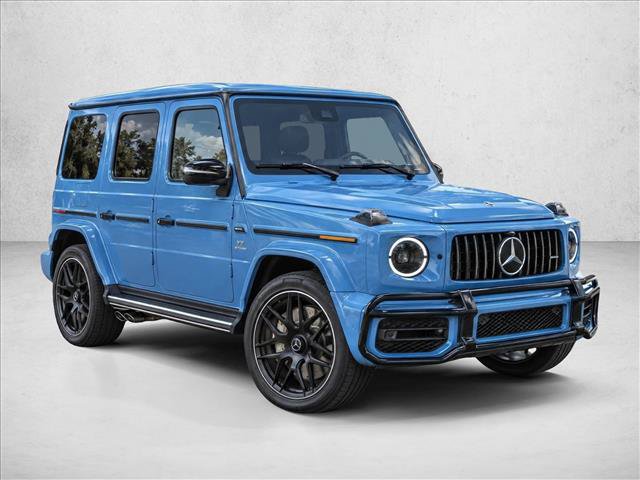 Certified 2023 Mercedes-Benz G 63 AMG 4MATIC image 3
