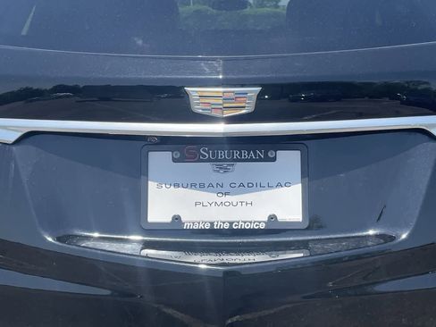 Used 2019 Cadillac XT5 Luxury AWD/4WD image 41