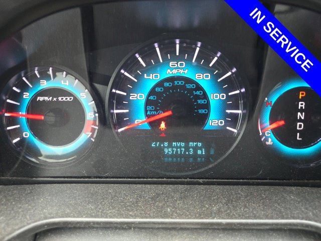 Used 2012 Ford Fusion SE FWD image 7