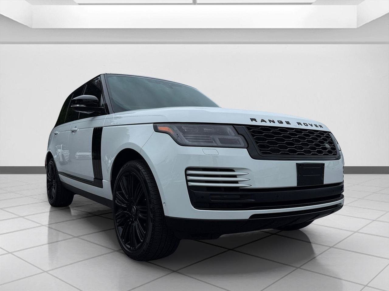 Used 2021 Land Rover Range Rover P525 Westminster Edition AWD/4WD image 7