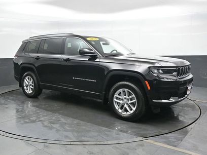 New 2026 Jeep Grand Cherokee L 4WD