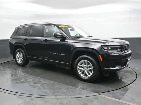 New 2026 Jeep Grand Cherokee L 4WD image 1