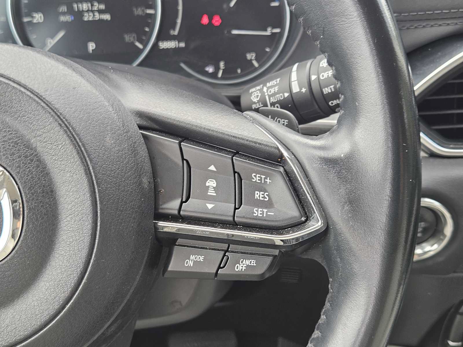 Used 2020 MAZDA CX-5 Grand Touring FWD image 29