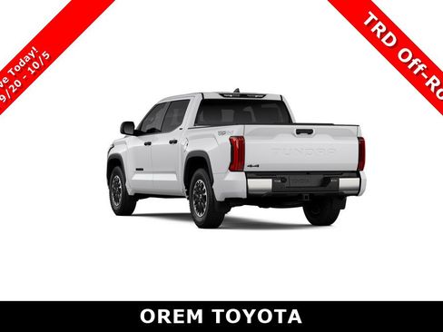 New 2026 Toyota Tundra SR5 AWD/4WD image 7