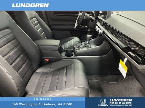 New 2026 Honda CR-V EX-L image 10