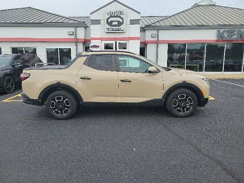 Used 2023 Hyundai Santa Cruz SEL w/ Activity Package AWD/4WD image 5