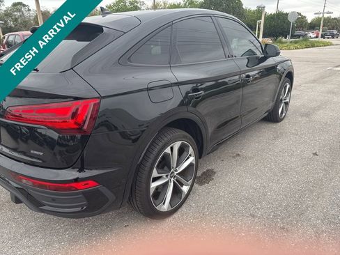 Used 2022 Audi Q5 2.0T Prestige image 11