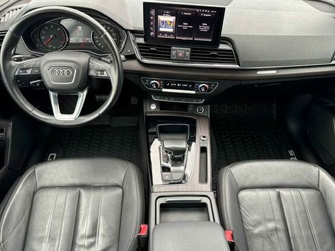 Used 2021 Audi Q5 2.0T Premium w/ Convenience Package image 10