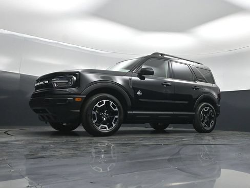 Used 2023 Ford Bronco Sport Outer Banks w/ Tech Package AWD/4WD image 41