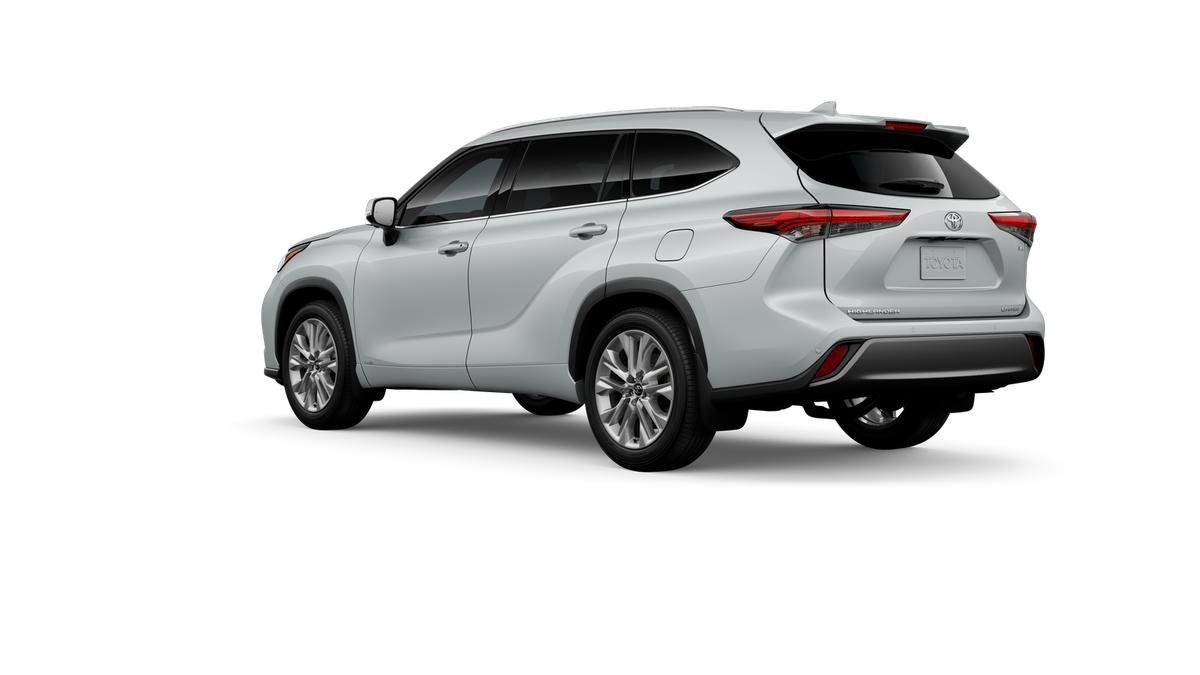 New 2026 Toyota Highlander Limited AWD/4WD image 30