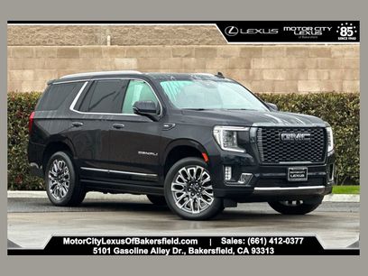 Used 2023 GMC Yukon Denali Ultimate