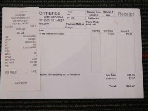 Used 2000 Porsche 911 Cabriolet image 39