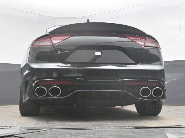 Used 2022 Kia Stinger GT2 w/ Red Interior Color Package RWD image 47