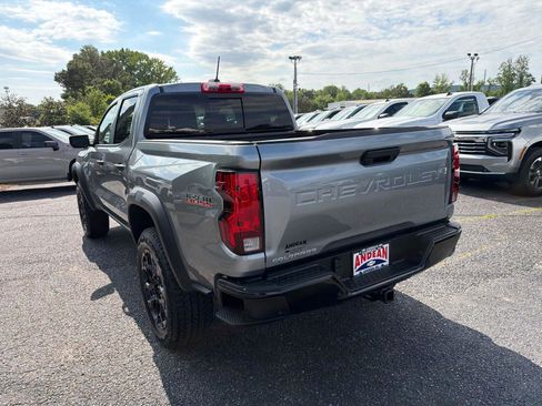 New 2026 Chevrolet Colorado Trail Boss AWD/4WD image 7
