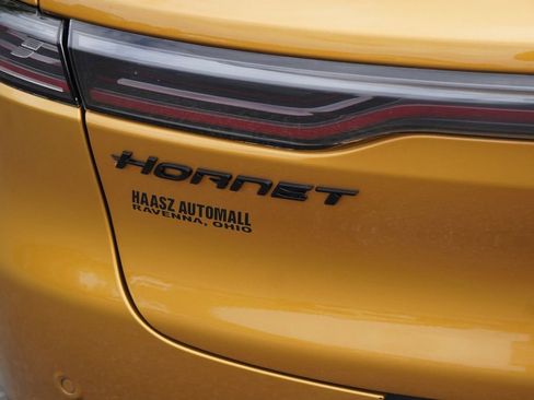 Used 2023 Dodge Hornet GT Plus w/ GT Blacktop Package AWD/4WD image 7