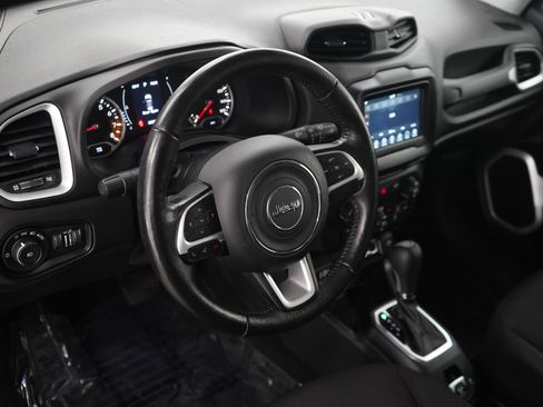Used 2018 Jeep Renegade Latitude w/ Cold Weather Group AWD/4WD image 20