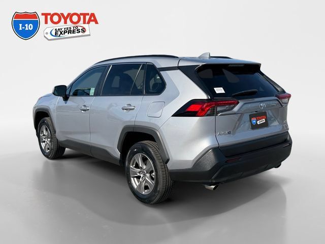 Certified 2024 Toyota RAV4 XLE FWD image 3