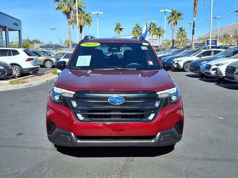 Certified 2025 Subaru Forester w/ Convenience Package #2 image 7