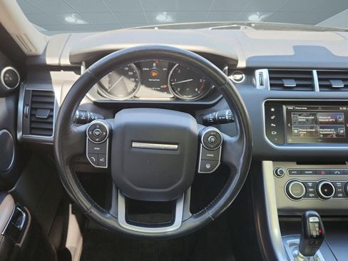 Used 2016 Land Rover Range Rover Sport SE AWD/4WD image 14